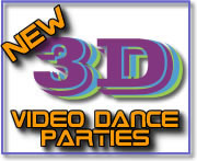 Chicagoland audio & video dance parties