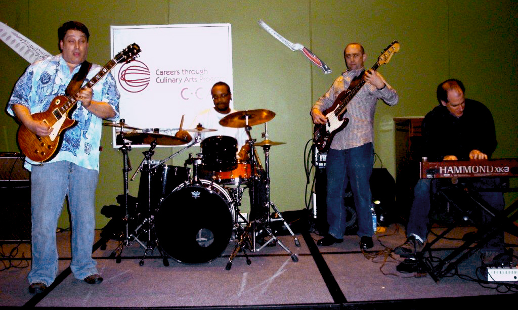 Joe Moss Band