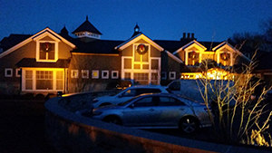 Lighting up your house party!